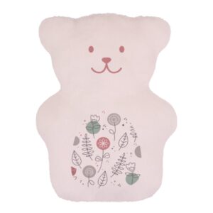 pink therapeutic teddy bear