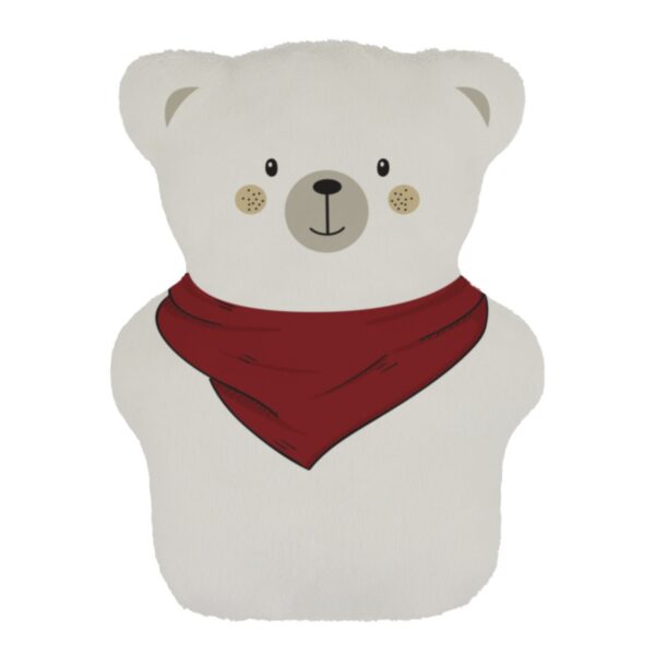 scarf - therapeutic teddy