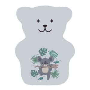 Petit ourson thérapeutique bouillotte peluche koala